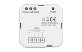 Wengart RF Wireless Thermostat & Receiver WG09RF,Programmable Touch Screen LCD Display