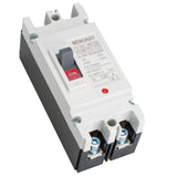 Wengart Circuit Breaker WGM1PV-125,2P,DC500V 125A