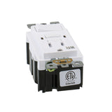 Wengart 15A GFCI Receptacle with Combination Switch,ETL Listed,AC125V,Tamper Resistant&Weather Resistant