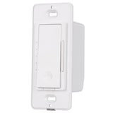 Wengart Smart Dimmer Switch BAK-009S,Single Pole AC125V