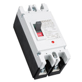 Wengart MCCB Circuit Breaker WGM1PV-250,2P,DC500V 250A