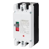 Wengart MCCB Circuit Breaker WGM1PV-250,2P,DC500V 200A