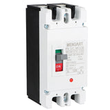 Wengart MCCB Circuit Breaker WGM1PV-250,2P,DC500V 125A