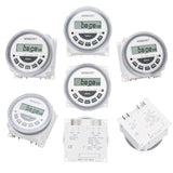 Wengart Digital Timer Switch LR303,30A