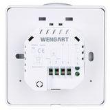 Wengart Home Thermostat Controller WG312,AC230V Max3A