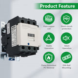 Wengart AC Contactor CJX2-50,50A