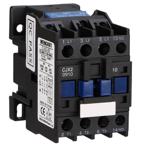 Wengart AC Contactor CJX2-09，9A