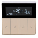 Wengart Digital Thermostat WG351,AC230V Touch Button,3A