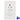 Prise GFCI Wengart 20 A avec interrupteur combiné, homologuée ETL, 125 V CA, inviolable