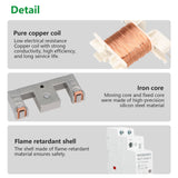 Wengart Household DC Contactor WCT-E25,25A,1NO1NC