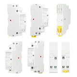 Wengart Household DC Contactor WCT-E25,25A,1NO1NC