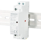 Wengart DC Contactor WCT-E20,20A,1NO1NC