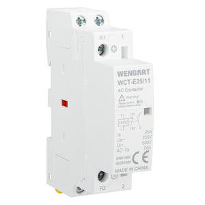 Wengart Household DC Contactor WCT-E25,25A,1NO1NC