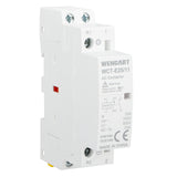 Wengart Household DC Contactor WCT-E25,25A,1NO1NC