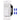 Wengart PIR Motion Sensor Light Switch,120VAC Single Pole,180° Sensor Coverage Neutral Wire Required