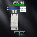 Wengart PV Surge Protective Device WG-600,2P,20-40kA