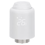 Wengart Zigbee Radiator Thermostat TRV-601,M30x1.5,eWeLink,Directly connect to Alexa