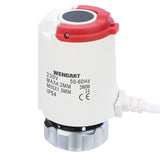 Wengart Electric valve actuator WG920, Normally Closed AC230V 2W M30*1.5