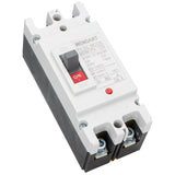 Wengart Circuit Breaker WGM1PV-125,2P,DC500V 80A