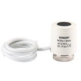 Wengart Thermal Actuator WG2209, 100Pack AC230V for Floor Heating System with Room Temperature Control Normally Open