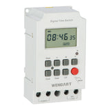 Wengart Digital Timer Switch LR316,25A