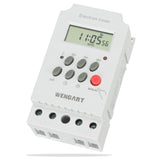 Wengart Digital Timer Switch KG316,25A