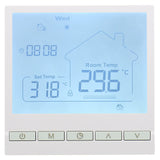 Wengart Digital Thermostat WG903,Programmable,Suitable For Heating Systems