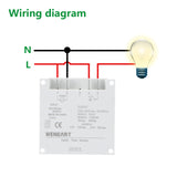 Wengart Timer Switch CN101A