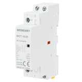 Wengart Household AC Contactor WCT-16,16A,2NO