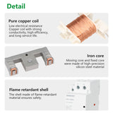 Wengart Household AC Contactor WCT-63,63A,2NC