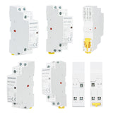 Wengart Home AC Contactor WCT-20,20A,2NO