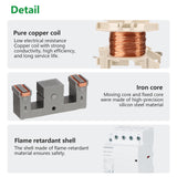 Wengart AC Contactor WCT-40,40A,3NO1NC