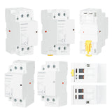 Wengart Home AC Contactor WCT-32,32A,1NO1NC