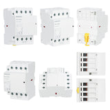 Wengart Home AC Contactor WCT-32,32A,4NO