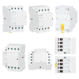 Wengart Home AC Contactor WCT-32,32A,2NO2NC