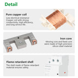 Wengart Household AC Contactor WCT-63,63A,2NO