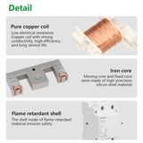 Wengart AC Contactor WCT-80,80A,1NO1NC