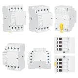 Wengart Home AC Contactor WCT-32,32A,4NC