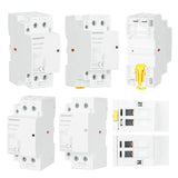 Wengart Home AC Contactor WCT-32,32A,2NO