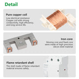 Wengart Modular Contactor WCT-125,125A,2NC