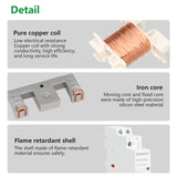 Wengart Household AC Contactor WCT-20,20A,2NC