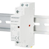 Wengart Household AC Contactor WCT-20,20A,1NO1NC