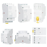 Wengart Household AC Contactor WCT-20,20A,4NO