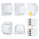 Wengart Household AC Contactor WCT-63,63A,2NO2NC