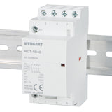 Wengart Household AC Contactor WCT-16,16A,4NO