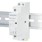 Wengart Home AC Contactor WCT-25,25A,1NO1NC