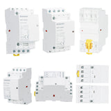 Wengart Household AC Contactor WCT-20,20A,4NC