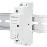 Wengart Home AC Contactor WCT-25,25A,2NO