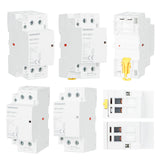 Wengart Household AC Contactor WCT-63,63A,1NO1NC