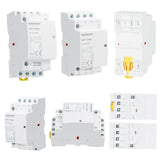 Wengart Home AC Contactor WCT-25,25A,4NC